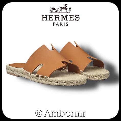 antigua espadrille hermes|Antigua espadrille .